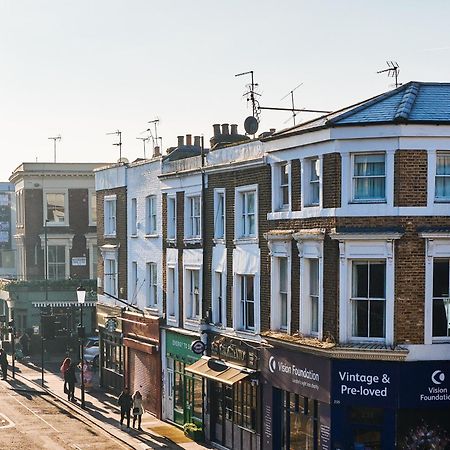 Stylish Notting Hill Photographers Apartment Лондон Экстерьер фото